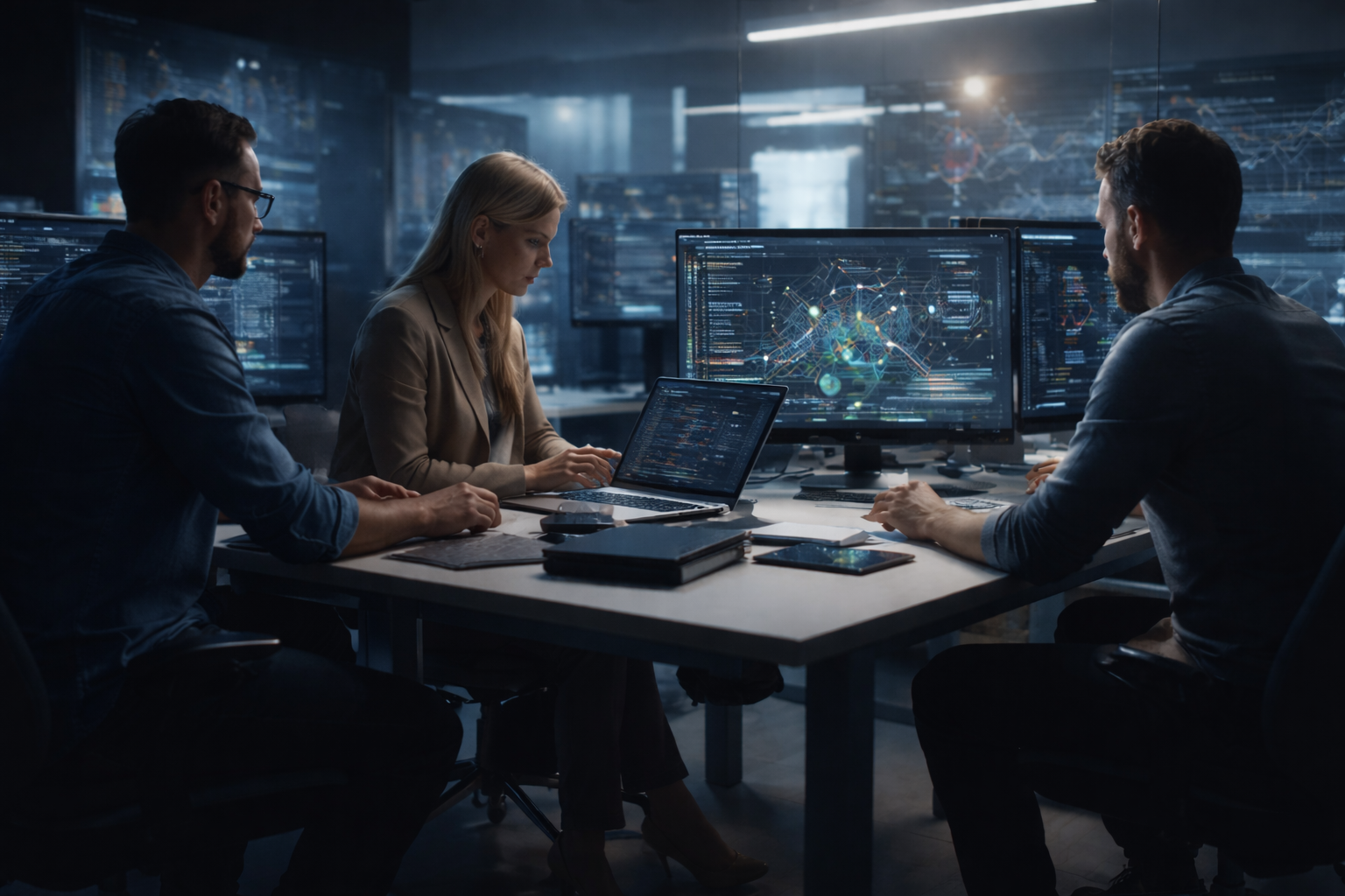 Digitale Prozessoptimierung